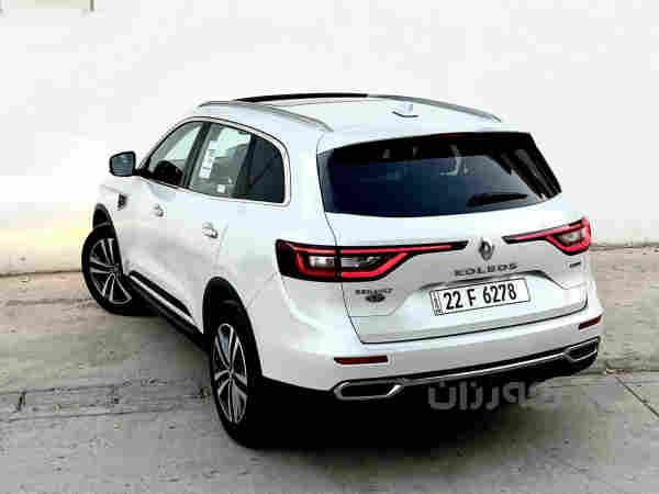 ڕینۆ کۆڵیوس 2018 فول فول مواسەفات بێ بۆیاخ - 5