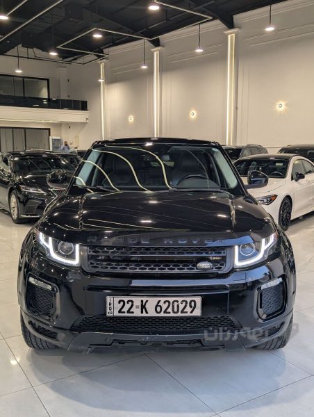 Range rover evogue 2019 - 5