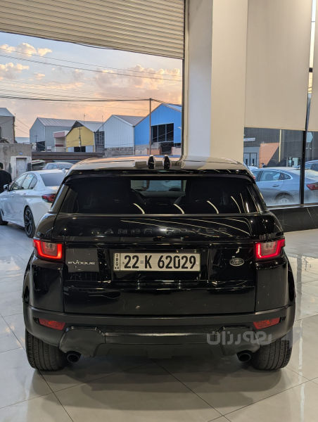 Range rover evogue 2019 - 6
