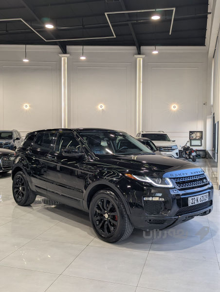 Range rover evogue 2019 - 2
