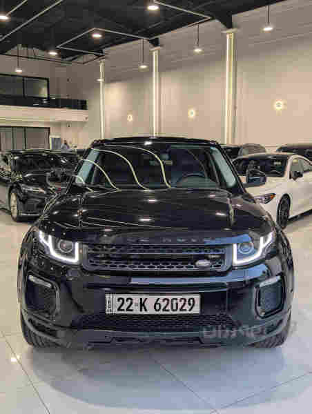 Range rover evogue 2019 - 5