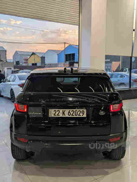 Range rover evogue 2019 - 6