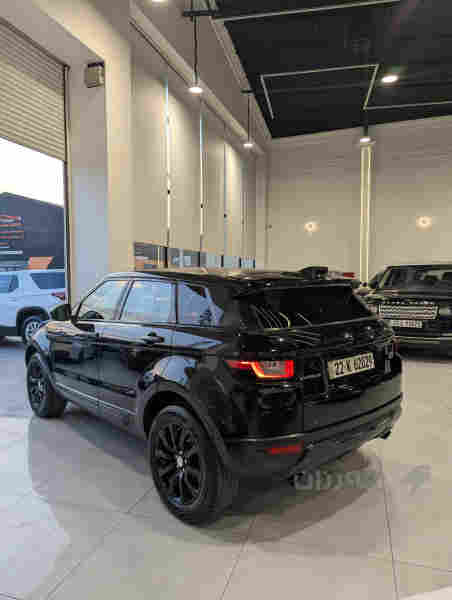 Range rover evogue 2019 - 4