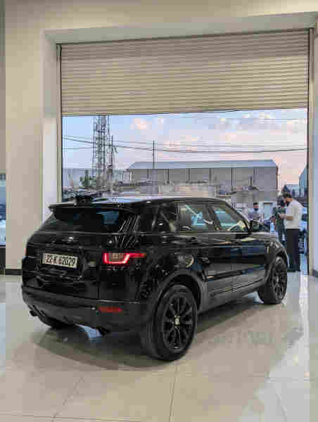 Range rover evogue 2019 - 3