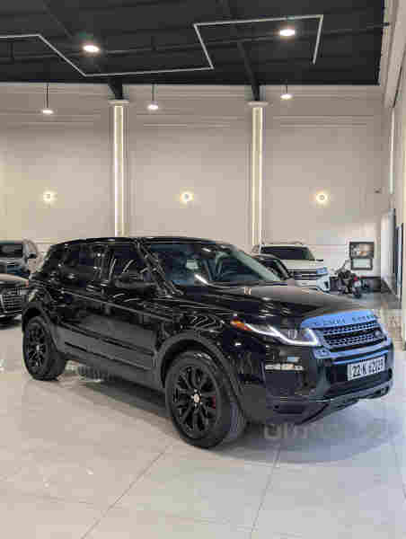 Range rover evogue 2019 - 2