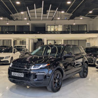 Range rover evogue 2019