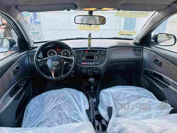 کیا  ڕیو     فول للفول { KIA RIO  { 2011 - 3