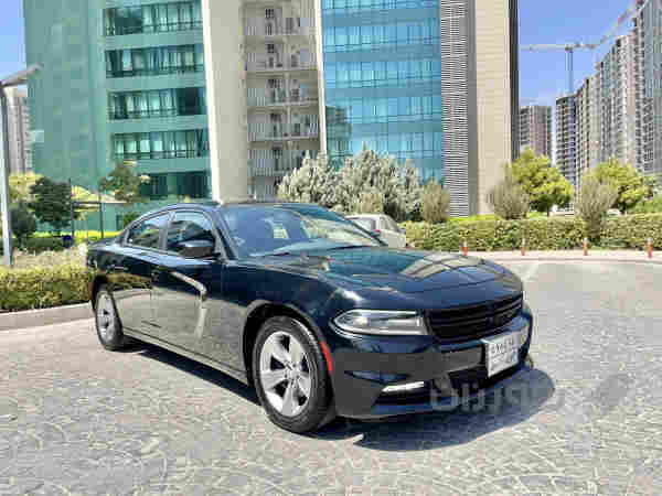 جارجر 2017  sxt 