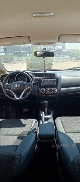 هۆندا فیت honda fit  یاباني - 5