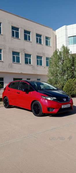 هۆندا فیت honda fit  یاباني - 2