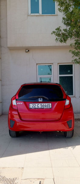 هۆندا فیت honda fit  یاباني - 3