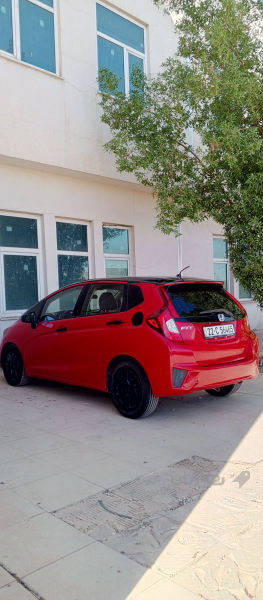 هۆندا فیت honda fit  یاباني - 4