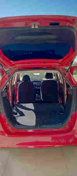 هۆندا فیت honda fit  یاباني - 6