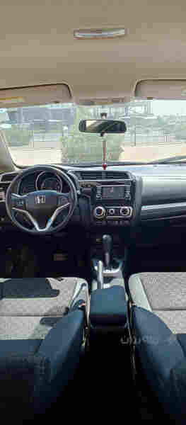 هۆندا فیت honda fit  یاباني - 5