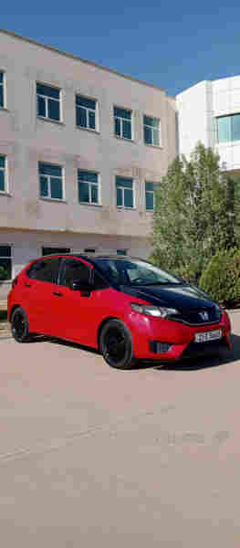 هۆندا فیت honda fit  یاباني - 2