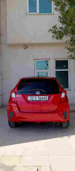 هۆندا فیت honda fit  یاباني - 3