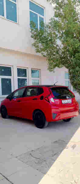 هۆندا فیت honda fit  یاباني - 4
