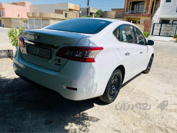 Nissan sentra 2016 خه‌لیجی  - 2