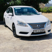 Nissan sentra 2016 خه‌لیجی 