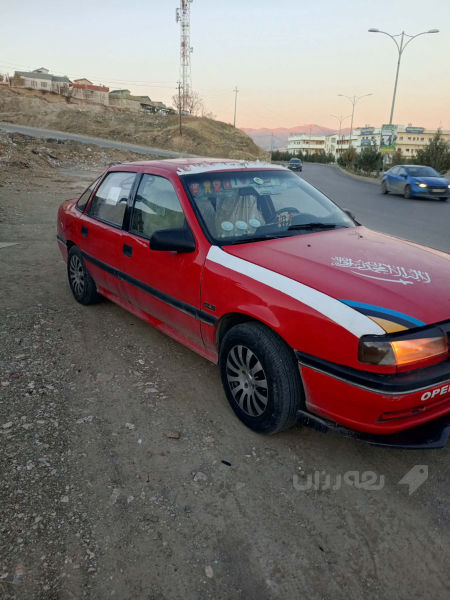 بسم اللە ئۆپڵ ڤیکترا ئارم پلاستیک سلێمانی مەکینە20 - 4