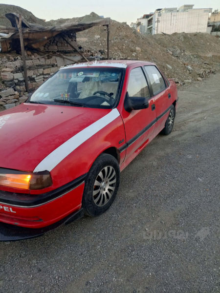 بسم اللە ئۆپڵ ڤیکترا ئارم پلاستیک سلێمانی مەکینە20 - 3