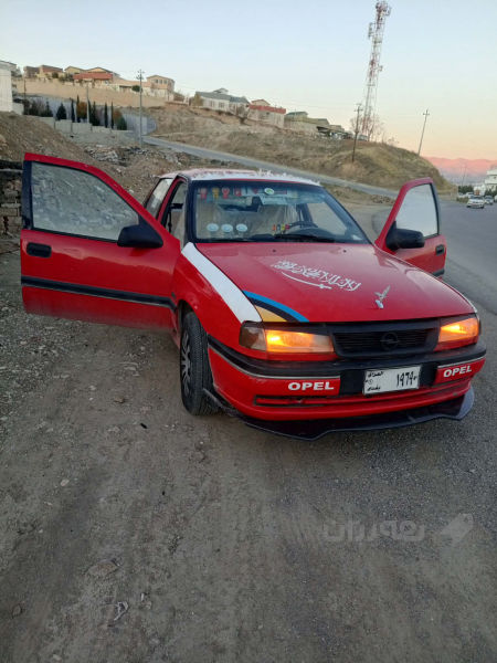 بسم اللە ئۆپڵ ڤیکترا ئارم پلاستیک سلێمانی مەکینە20