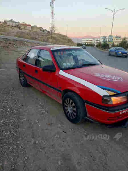 بسم اللە ئۆپڵ ڤیکترا ئارم پلاستیک سلێمانی مەکینە20 - 4