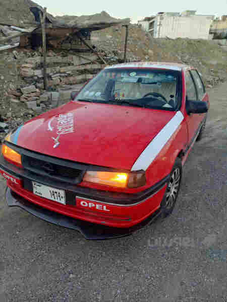 بسم اللە ئۆپڵ ڤیکترا ئارم پلاستیک سلێمانی مەکینە20 - 2