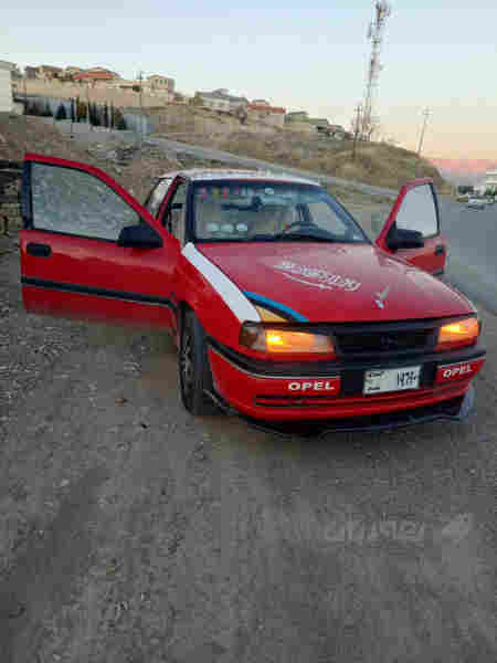 بسم اللە ئۆپڵ ڤیکترا ئارم پلاستیک سلێمانی مەکینە20