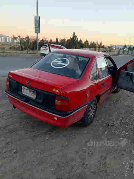 بسم اللە ئۆپڵ ڤیکترا ئارم پلاستیک سلێمانی مەکینە20 - 5