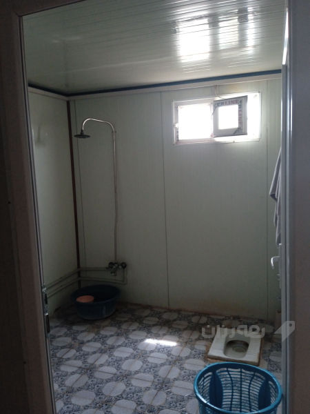 منزل كرفان سندويش بنل جاهز  - 3