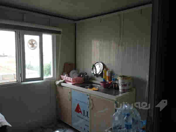 منزل كرفان سندويش بنل جاهز  - 4