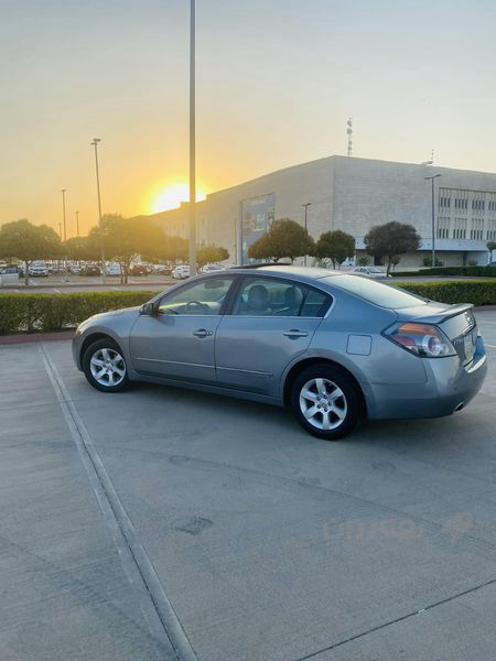 Nissan altima 2009 خلیجی