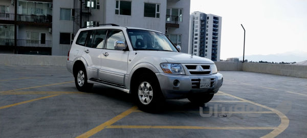 میتسیۆبوشی پاجیرۆ2005 GLS - 2