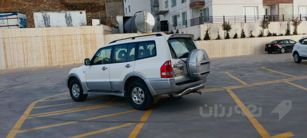 میتسیۆبوشی پاجیرۆ2005 GLS - 3