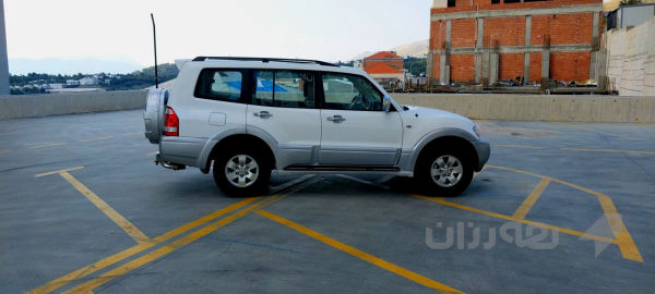 میتسیۆبوشی پاجیرۆ2005 GLS - 4