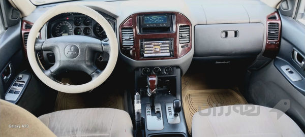 میتسیۆبوشی پاجیرۆ2005 GLS - 6