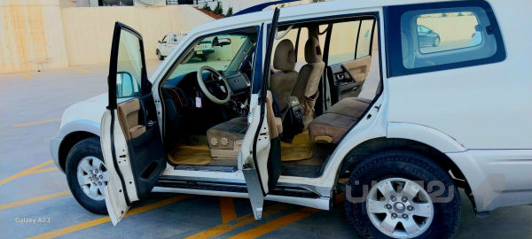 میتسیۆبوشی پاجیرۆ2005 GLS - 5