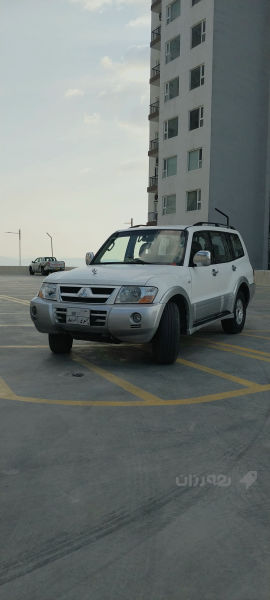 میتسیۆبوشی پاجیرۆ2005 GLS