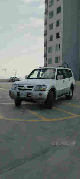 میتسیۆبوشی پاجیرۆ2005 GLS