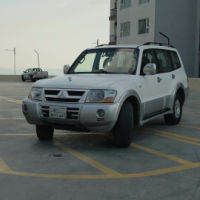 میتسیۆبوشی پاجیرۆ2005 GLS