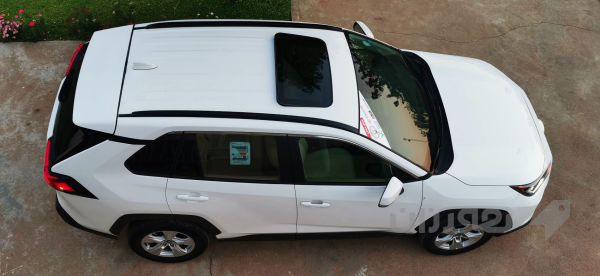 RAV4 XLE 2021 - 3