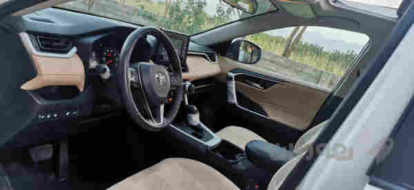 RAV4 XLE 2021 - 5