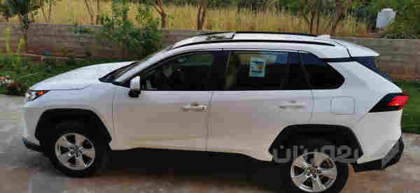 RAV4 XLE 2021 - 6