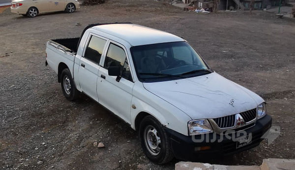 مستر بوشی 2004 گیر عادی ئارم سليماني  68 گه لا