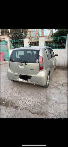 دايهاتسو 2007ياباني