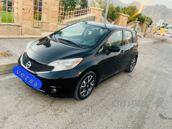 Versa 2017