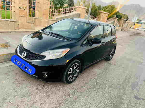 Versa 2017