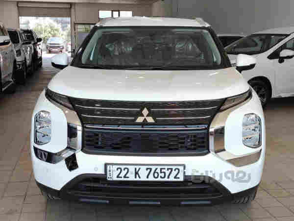 متسوبیشی اوتلاندر -موديل:-2023 - 2