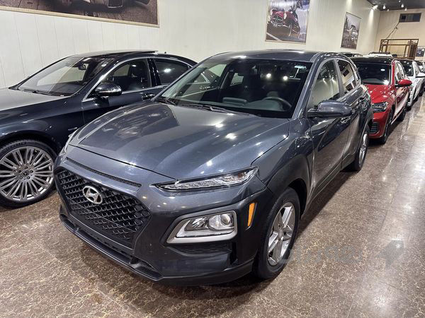 hyundai kona 2021